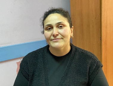 Personel Meryem UZUN YURT